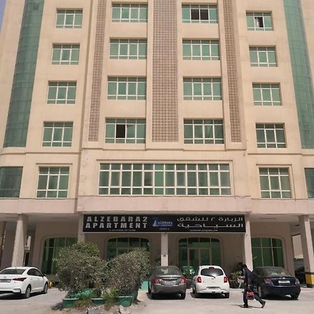 Zubara Plaza II Apartment มานามา ภายนอก รูปภาพ