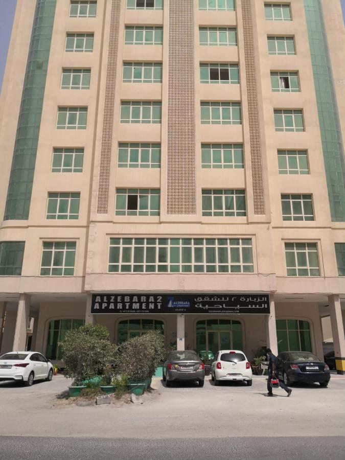 Zubara Plaza II Apartment มานามา ภายนอก รูปภาพ