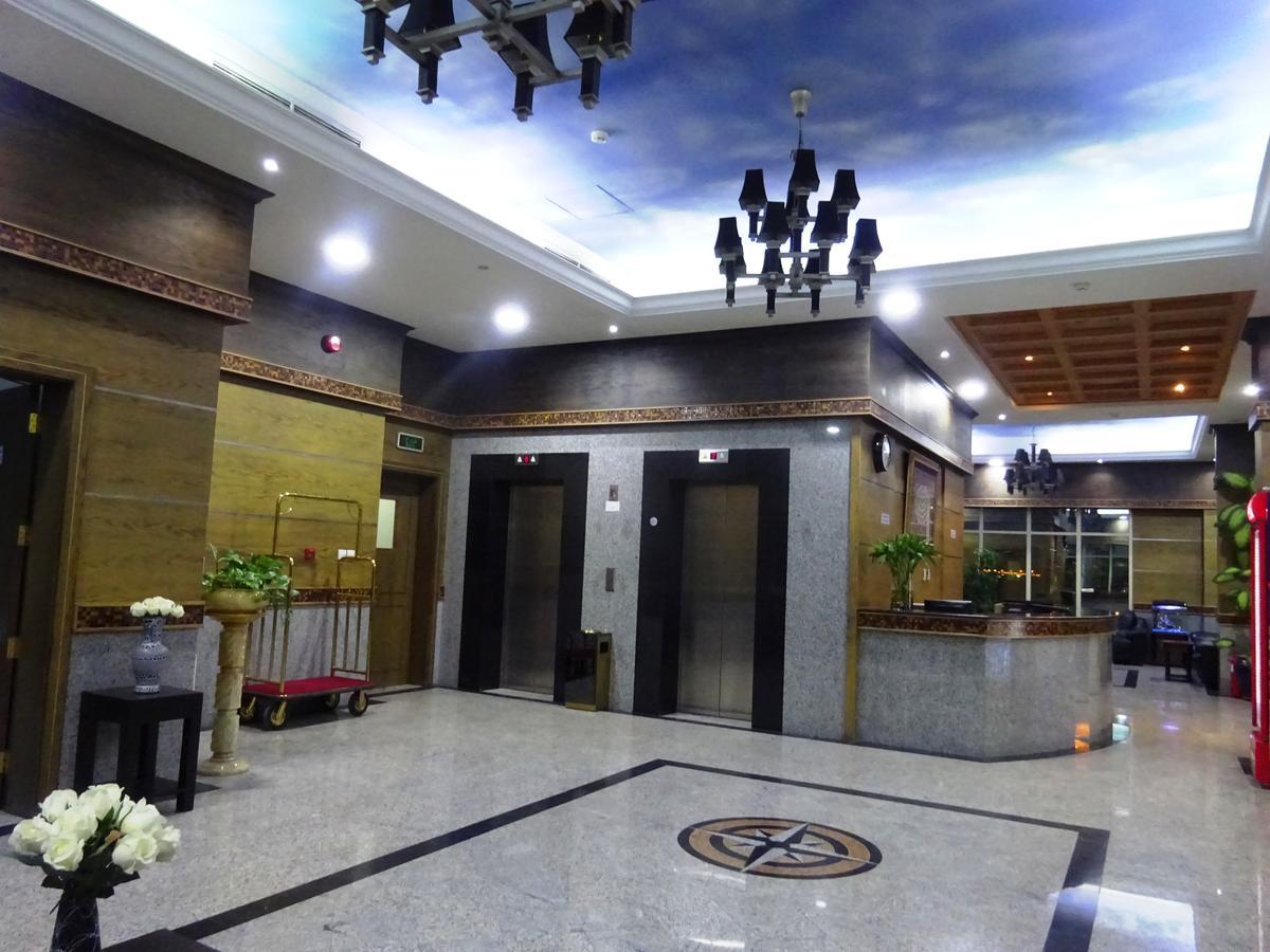 Zubara Plaza II Apartment มานามา ภายนอก รูปภาพ
