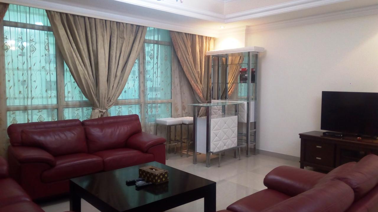 Zubara Plaza II Apartment มานามา ภายนอก รูปภาพ