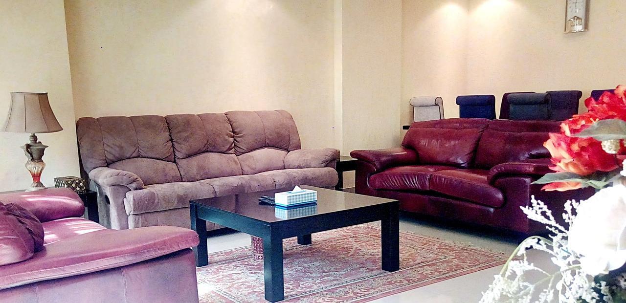 Zubara Plaza II Apartment มานามา ภายนอก รูปภาพ