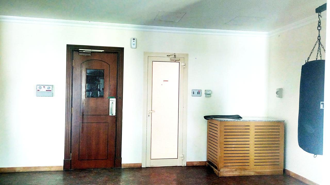 Zubara Plaza II Apartment มานามา ภายนอก รูปภาพ