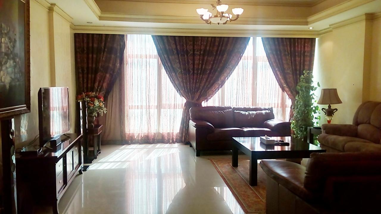 Zubara Plaza II Apartment มานามา ภายนอก รูปภาพ