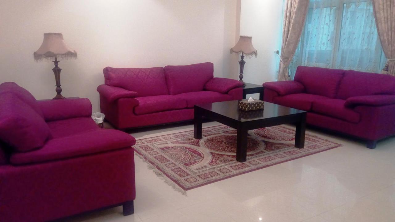 Zubara Plaza II Apartment มานามา ภายนอก รูปภาพ