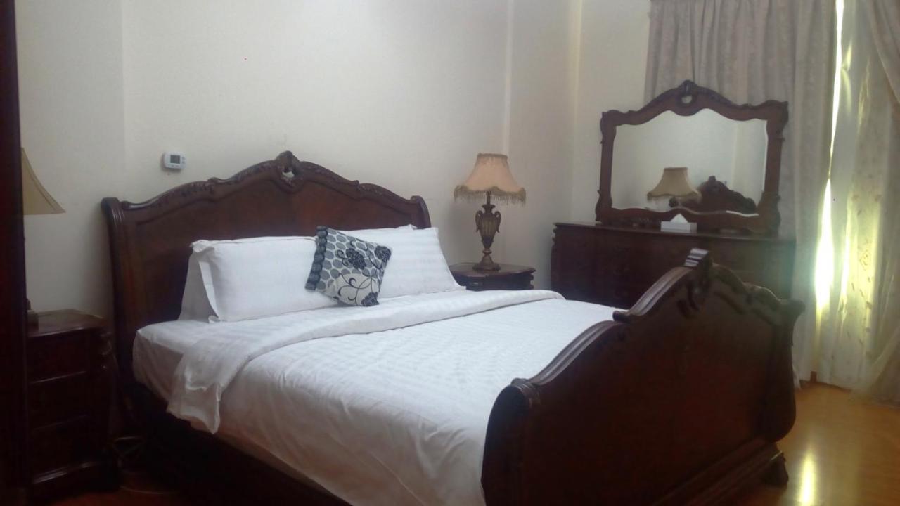 Zubara Plaza II Apartment มานามา ภายนอก รูปภาพ