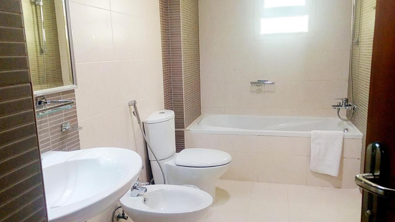 Zubara Plaza II Apartment มานามา ภายนอก รูปภาพ