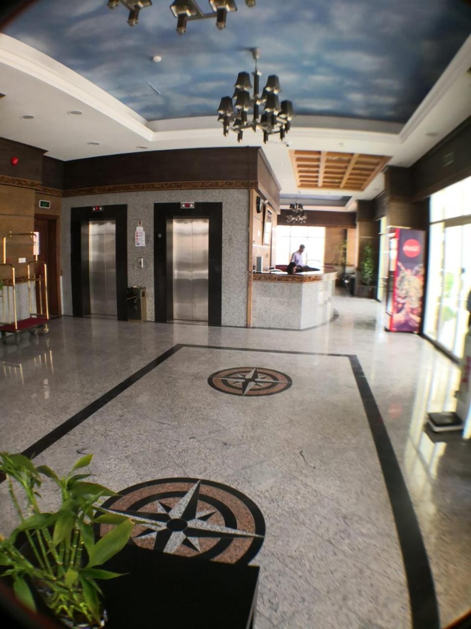 Zubara Plaza II Apartment มานามา ภายนอก รูปภาพ