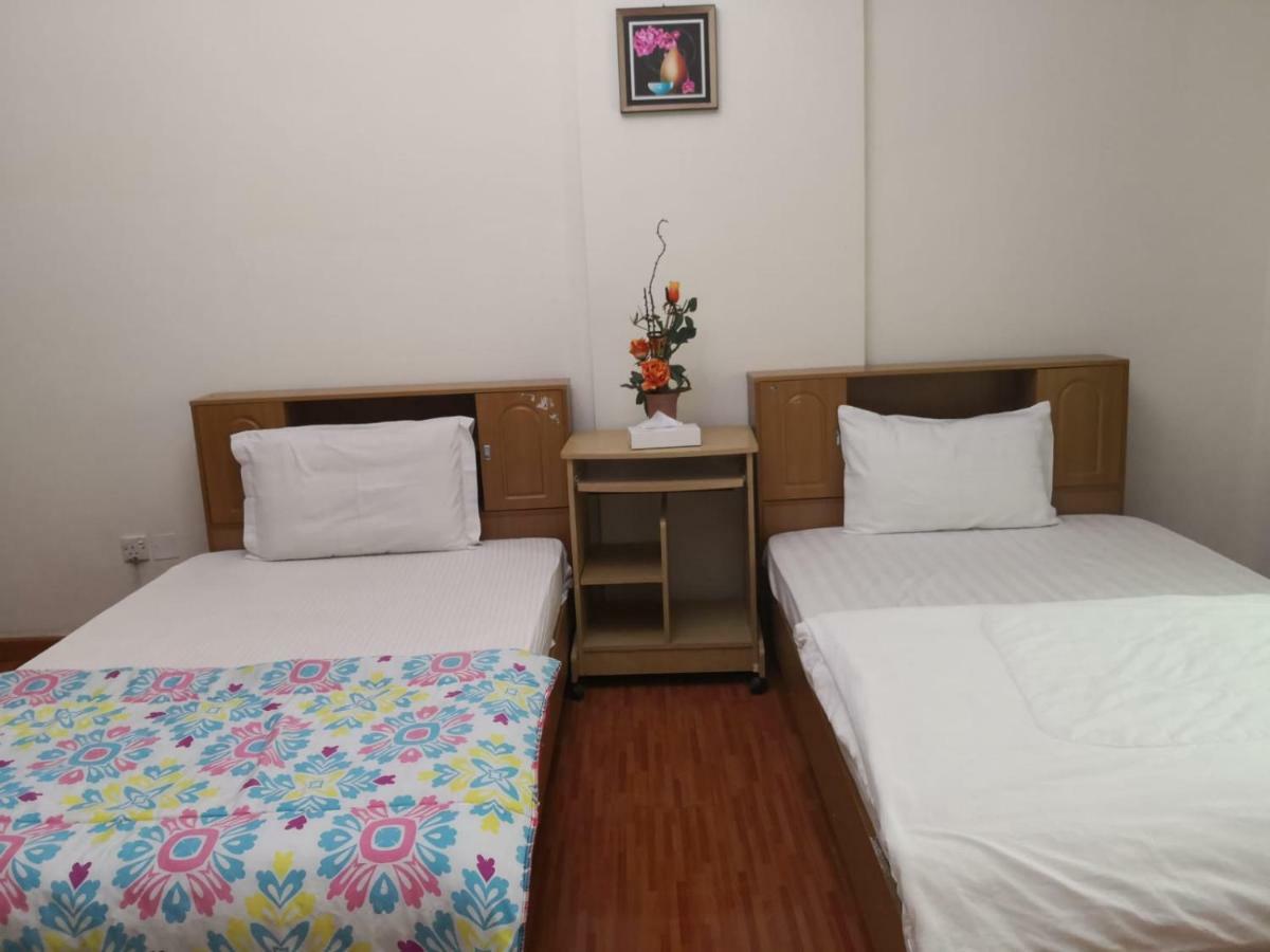 Zubara Plaza II Apartment มานามา ภายนอก รูปภาพ