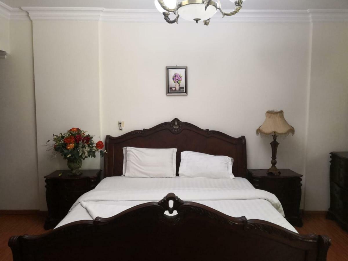 Zubara Plaza II Apartment มานามา ภายนอก รูปภาพ