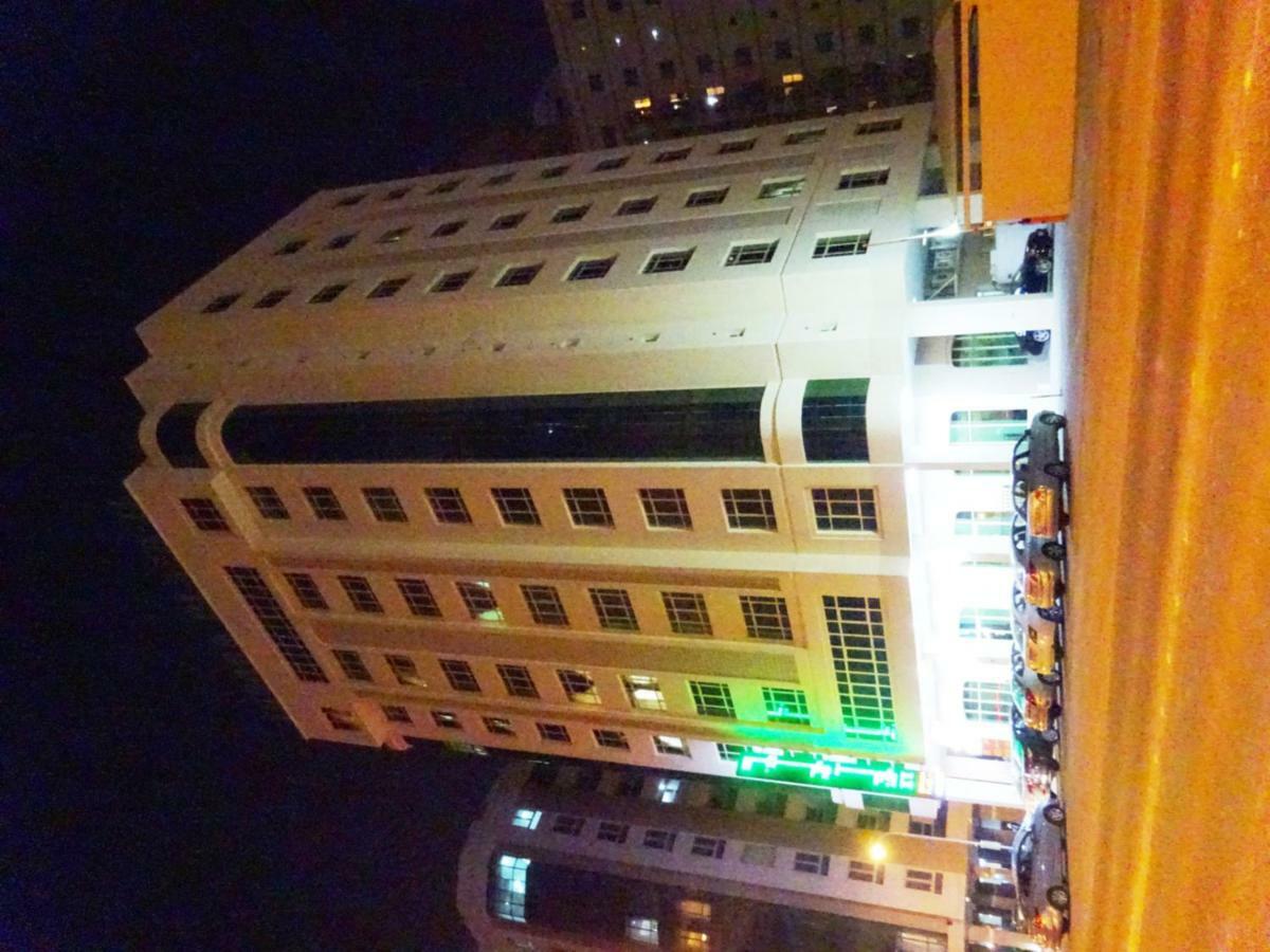 Zubara Plaza II Apartment มานามา ภายนอก รูปภาพ