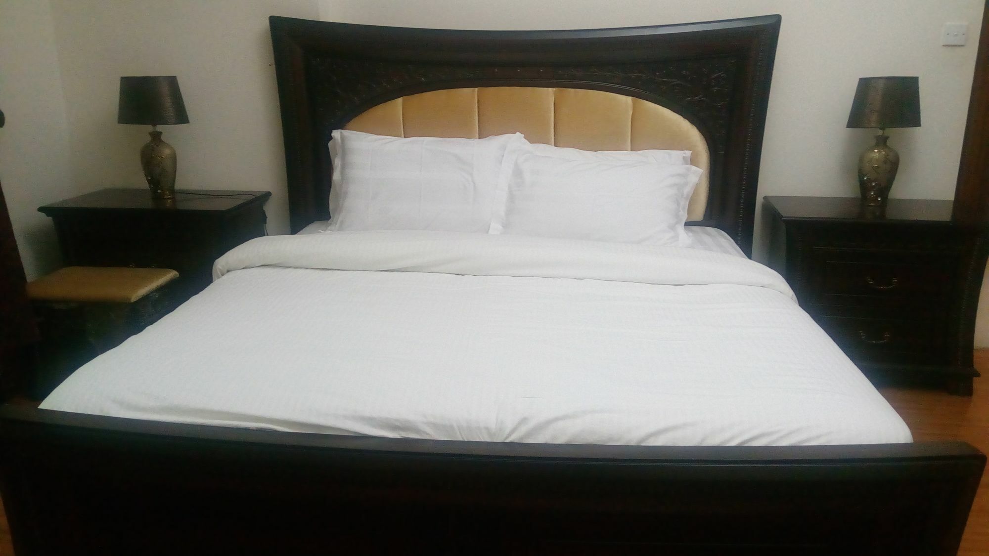 Zubara Plaza II Apartment มานามา ภายนอก รูปภาพ
